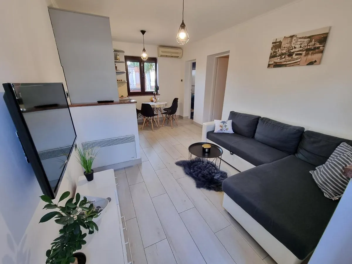 Igor Apartment Crikvenica